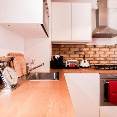 Central London 1 Bed Near Regents Park Luaran gambar