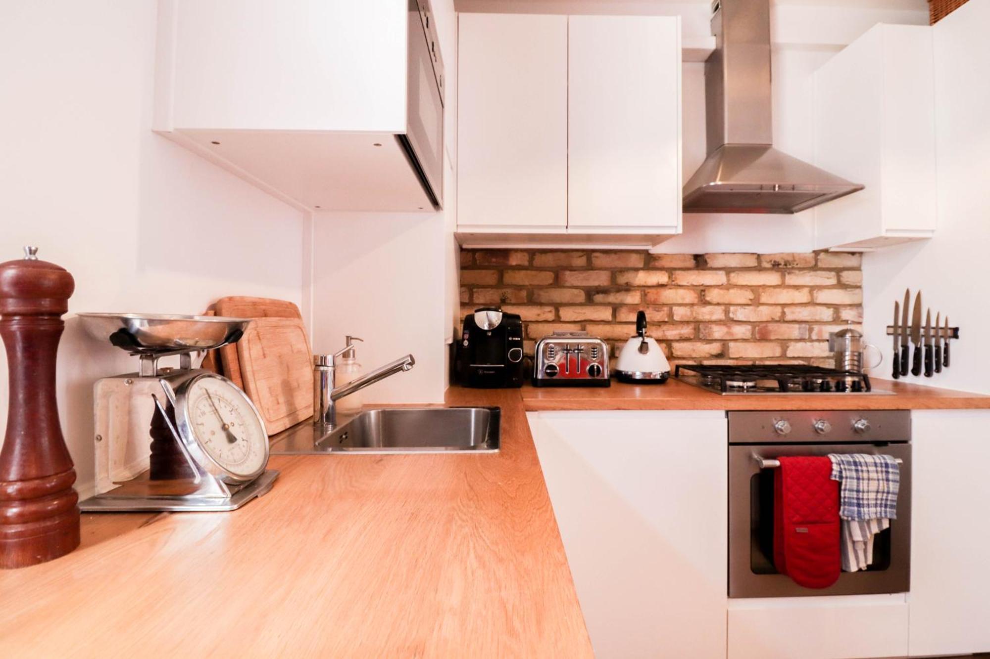 Central London 1 Bed Near Regents Park Luaran gambar
