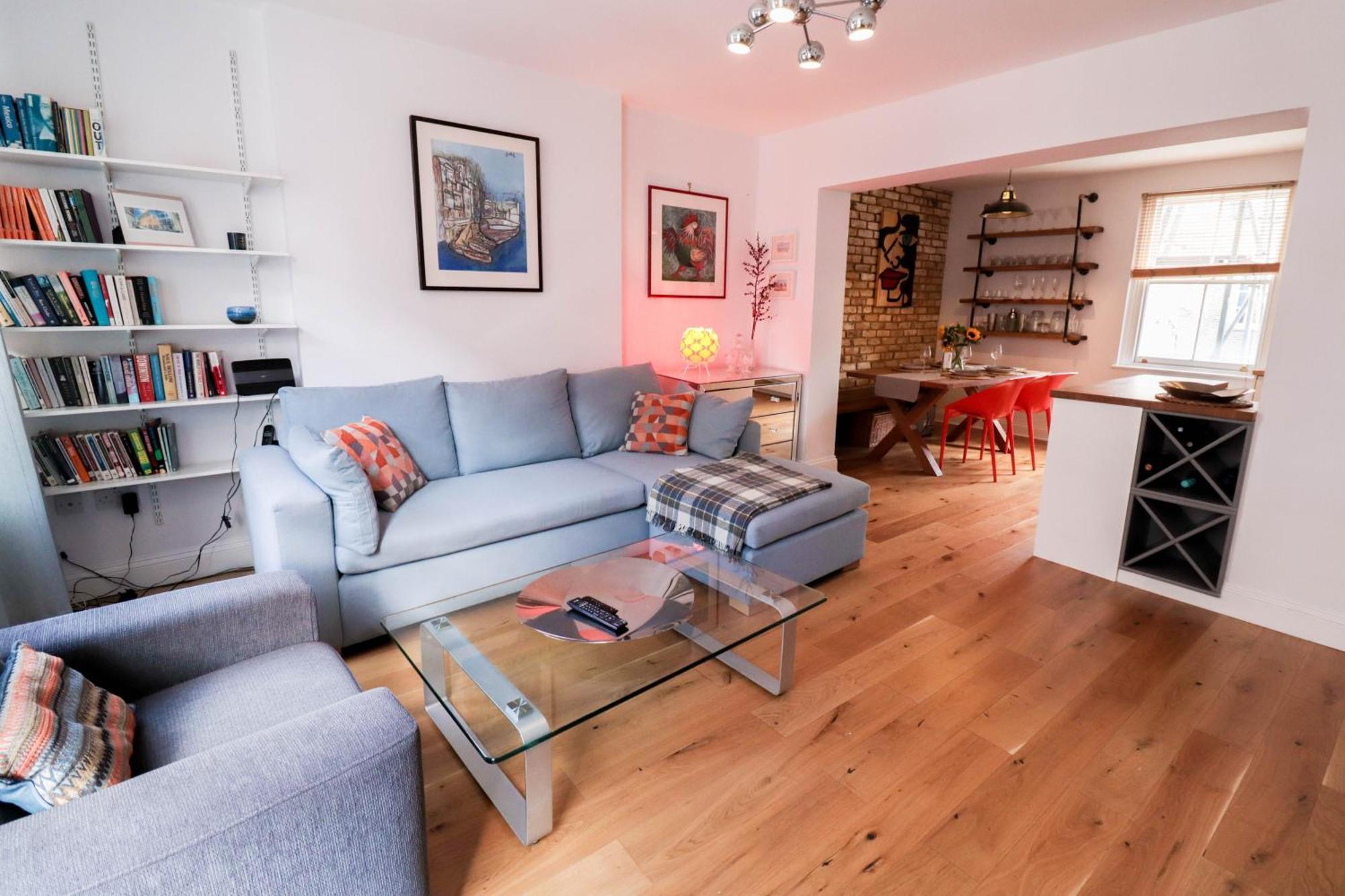 Central London 1 Bed Near Regents Park Luaran gambar