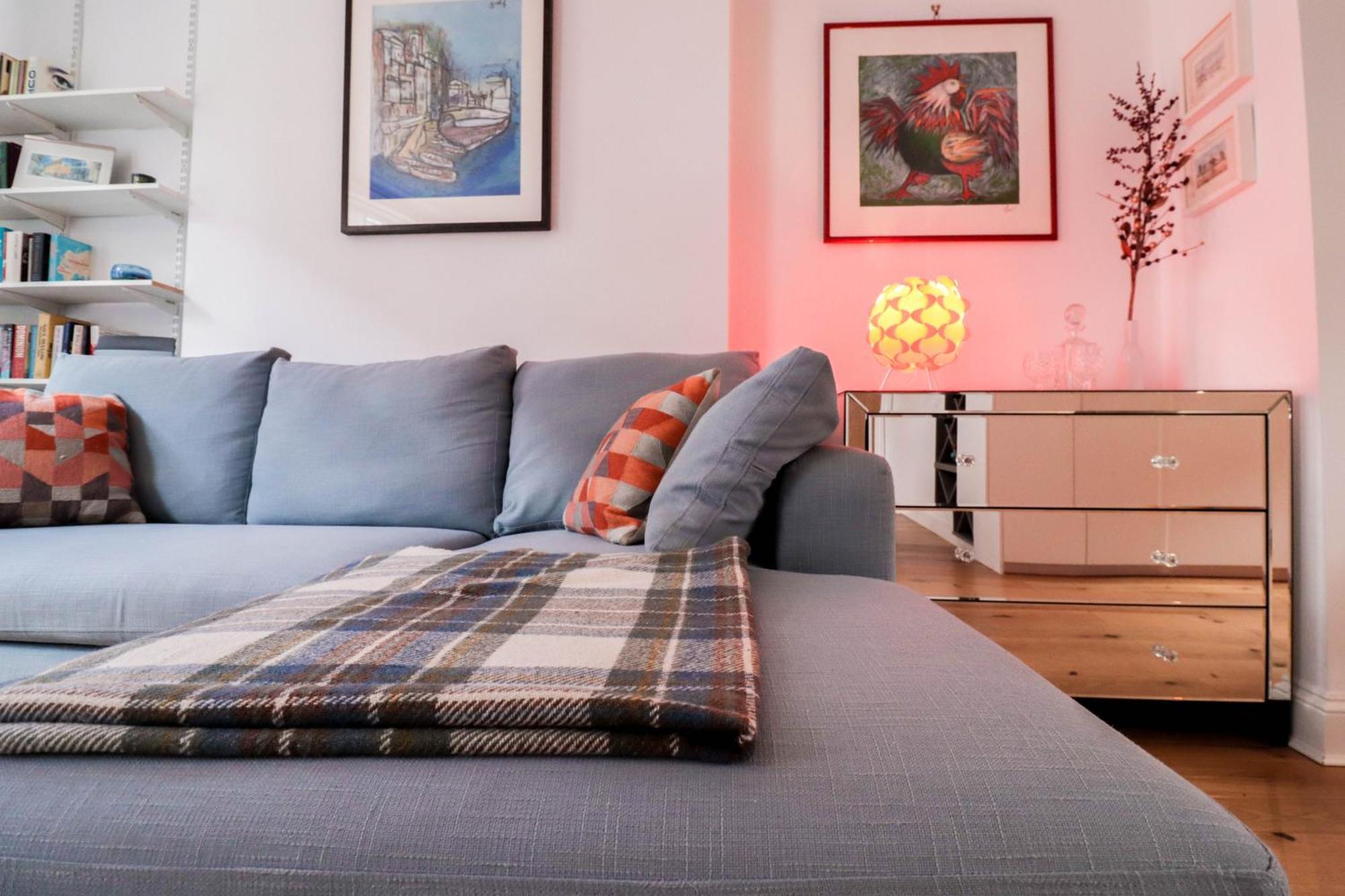 Central London 1 Bed Near Regents Park Luaran gambar