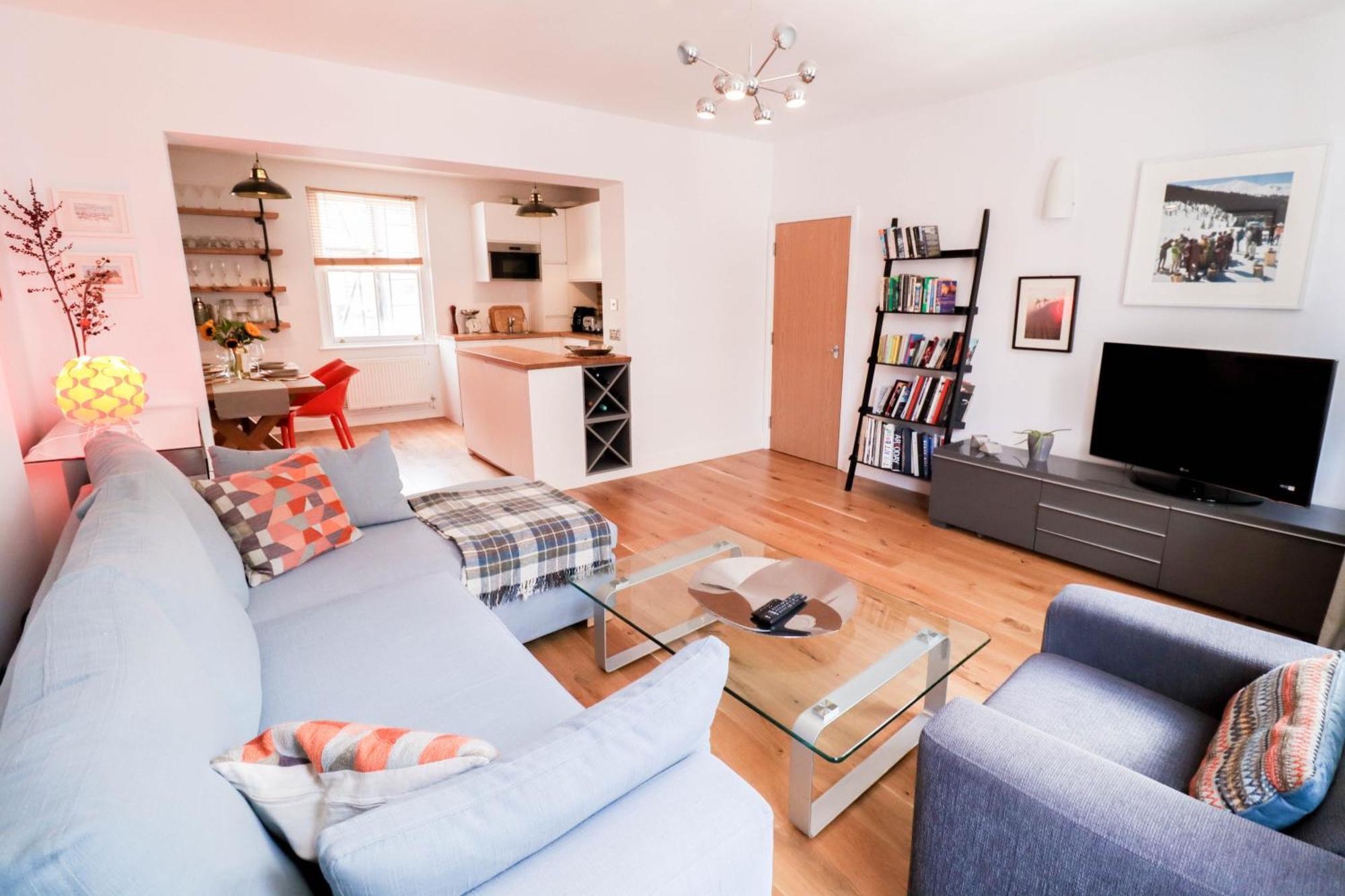 Central London 1 Bed Near Regents Park Luaran gambar