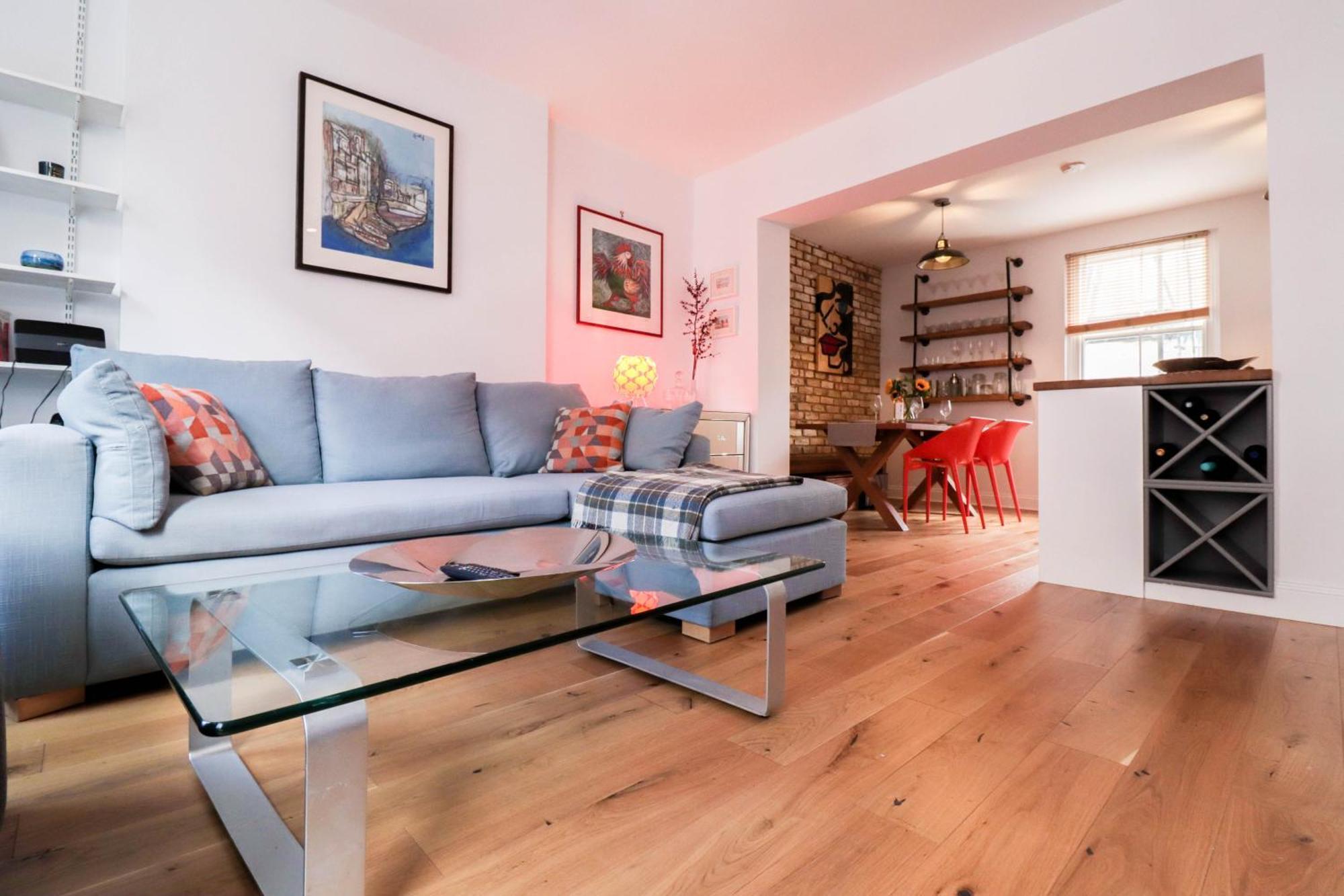Central London 1 Bed Near Regents Park Luaran gambar