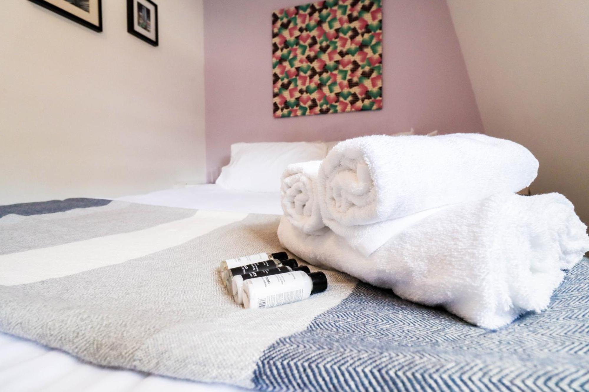Central London 1 Bed Near Regents Park Luaran gambar