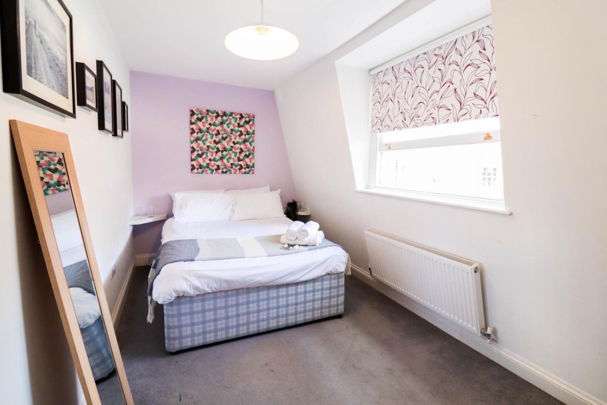 Central London 1 Bed Near Regents Park Luaran gambar