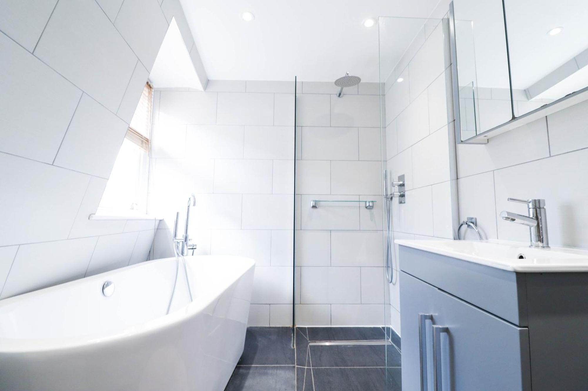 Central London 1 Bed Near Regents Park Luaran gambar