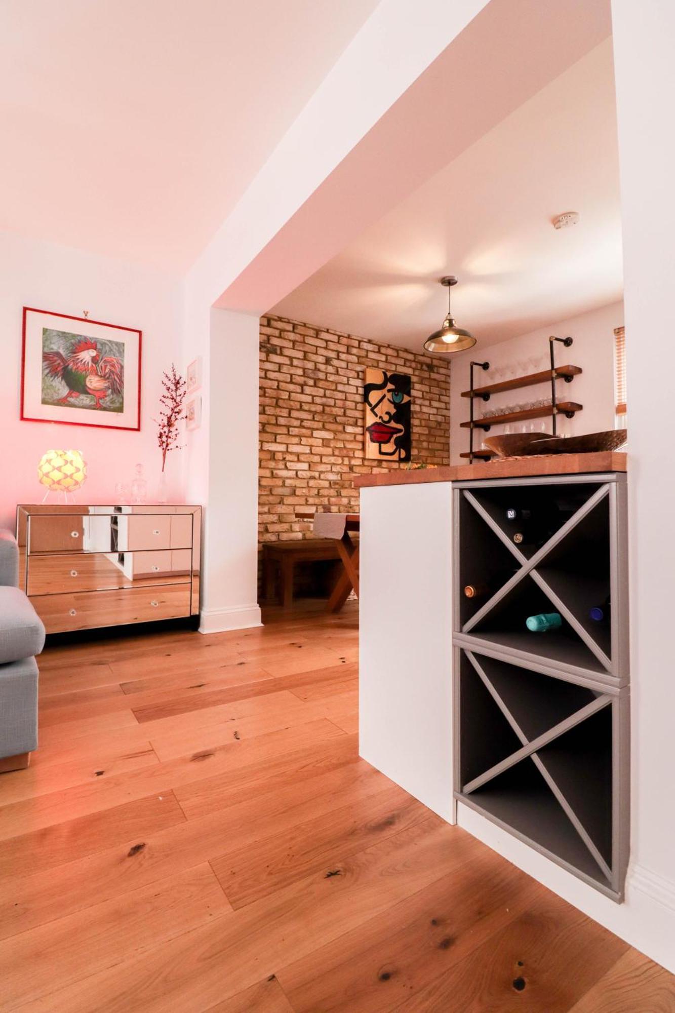 Central London 1 Bed Near Regents Park Luaran gambar