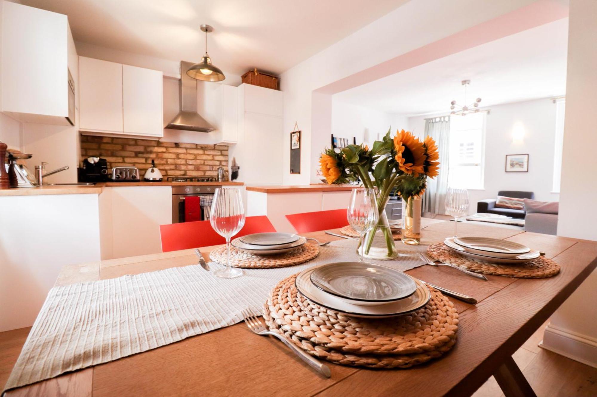 Central London 1 Bed Near Regents Park Luaran gambar