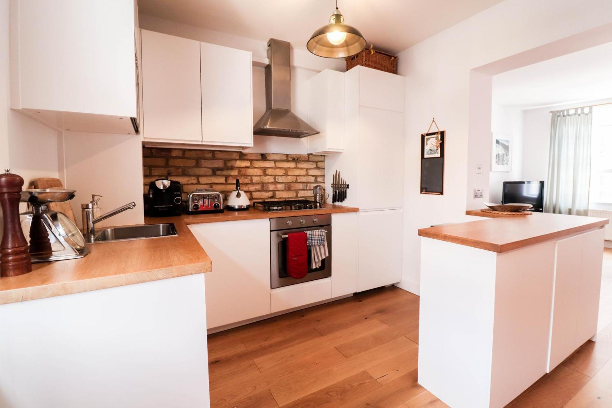 Central London 1 Bed Near Regents Park Luaran gambar