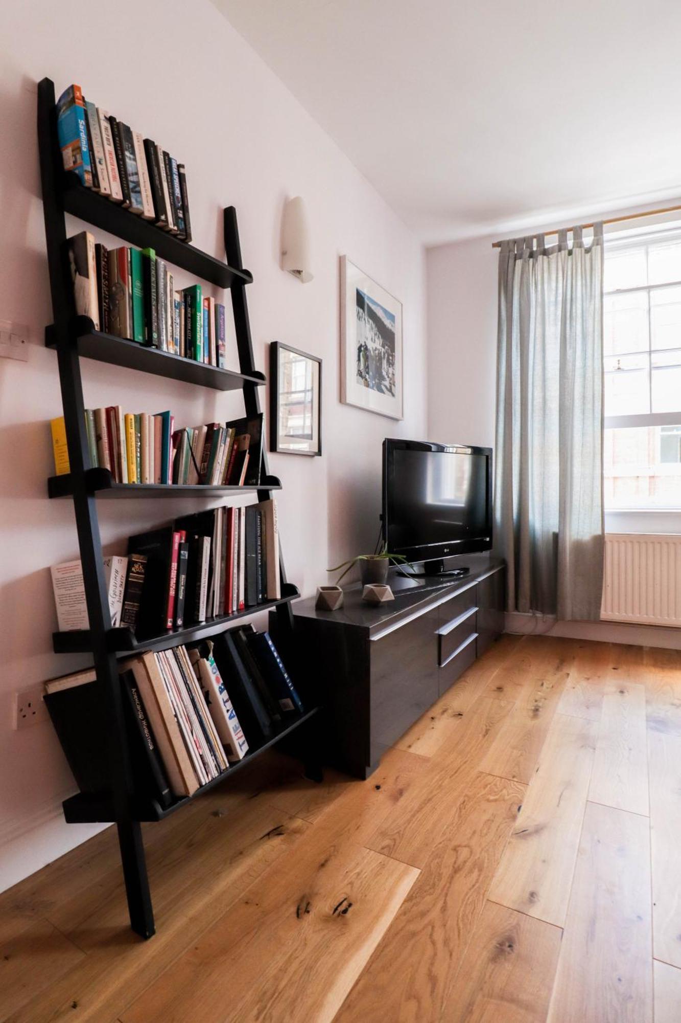 Central London 1 Bed Near Regents Park Luaran gambar